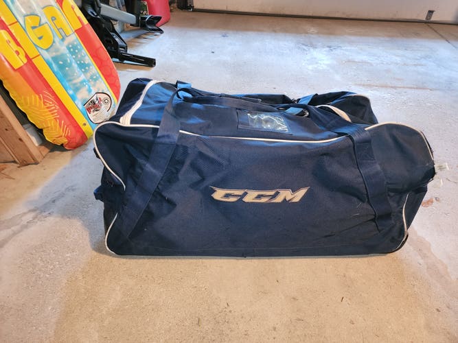 Used CCM Bag