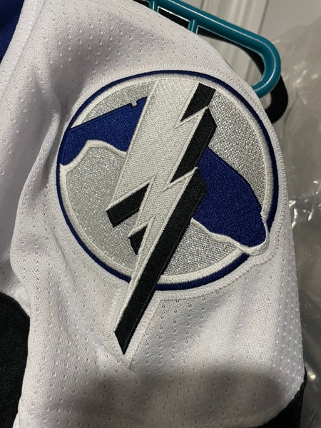 New Vintage Adidas Tampa Bay LIGHTNING CLASSICS NHL JERSEY- 56 (XL) |  SidelineSwap