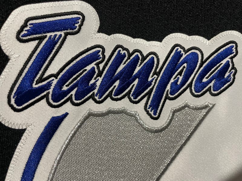 New Vintage Adidas Tampa Bay LIGHTNING CLASSICS NHL JERSEY- 56 (XL