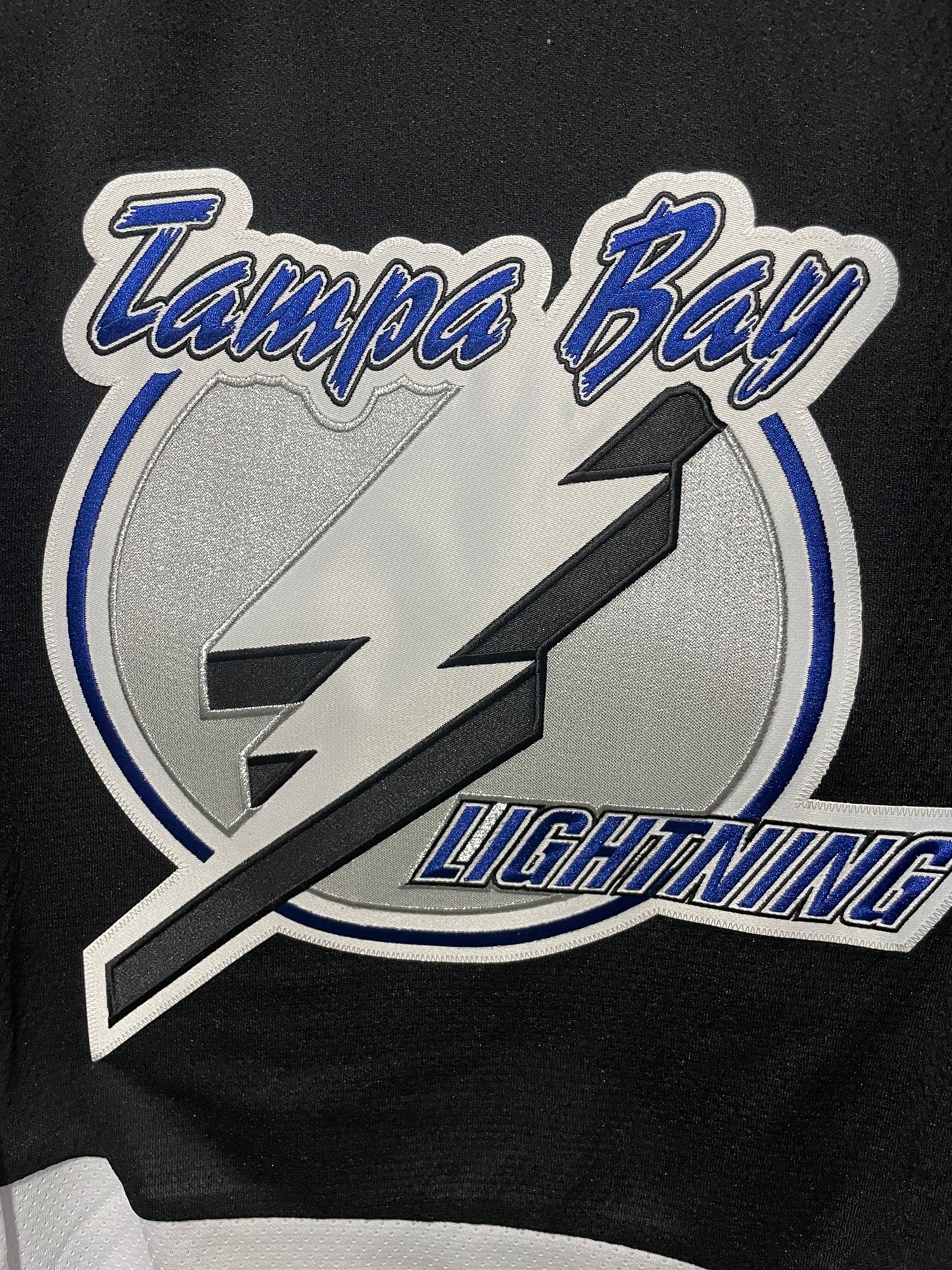 Tampa Bay Lightning Patch 