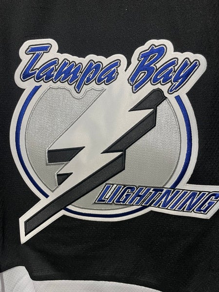 New Vintage Adidas Tampa Bay LIGHTNING CLASSICS NHL JERSEY- 56 (XL