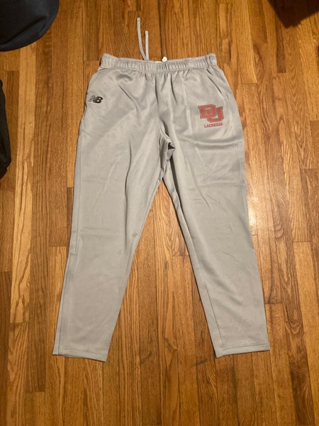 Denver Lacrosse Used XL New Balance Goalie Pants