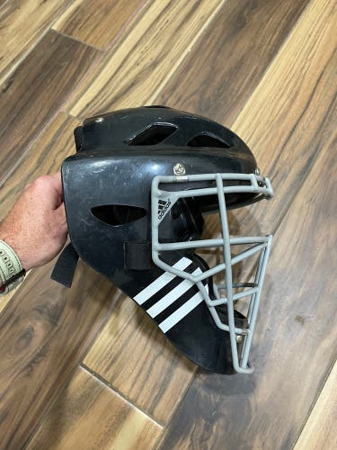 Adidas Youth Baseball Catchers Helmet