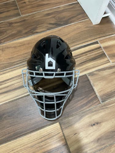 Youth Wilson Catchers Helmet - Like New