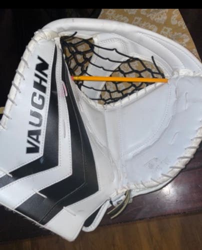 Goalie Glove And Blockers