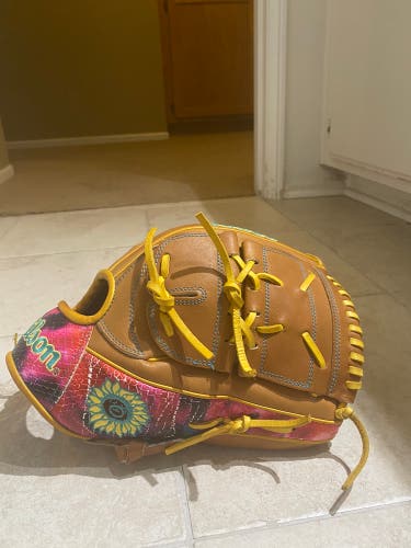 Wilson A2000 GOTM Clevinger