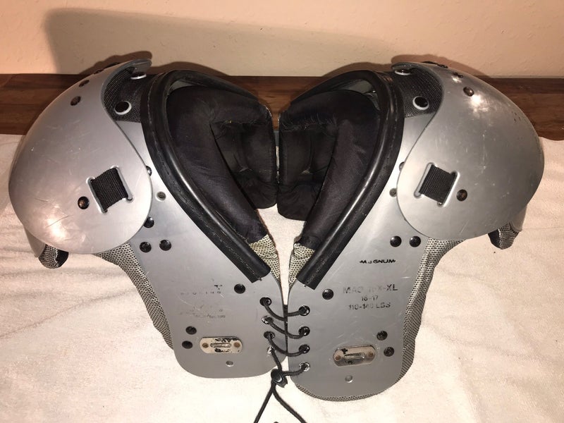 Used Rawlings youth football pads