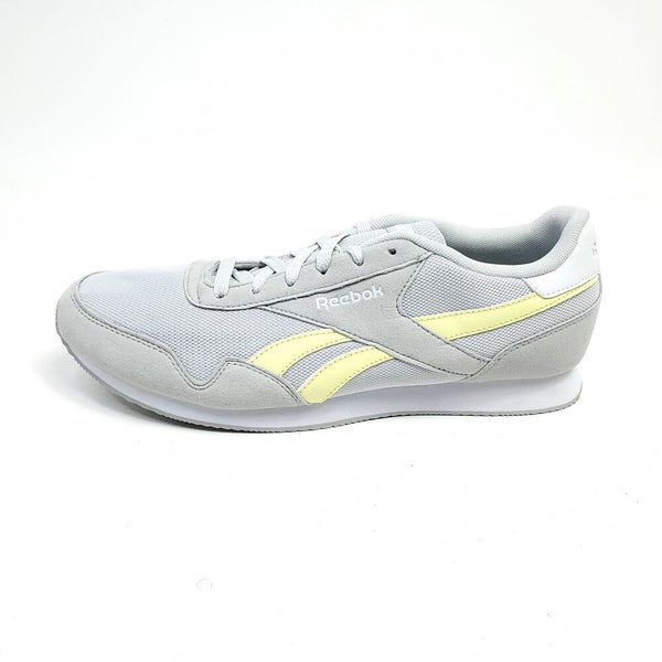 trommel Bliksem Zonsverduistering Reebok Shoes Mens Royal Classic Jogger Sneakers Size 11 Gray Yellow  Athletic | SidelineSwap