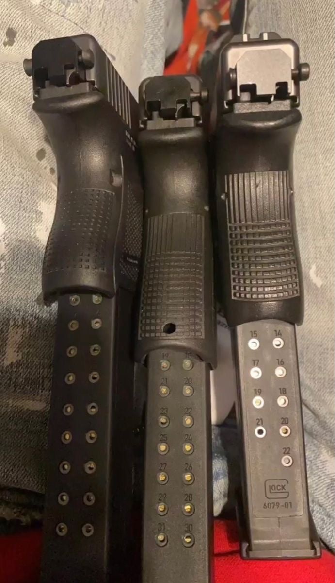 Full Auto Glock Switch SidelineSwap