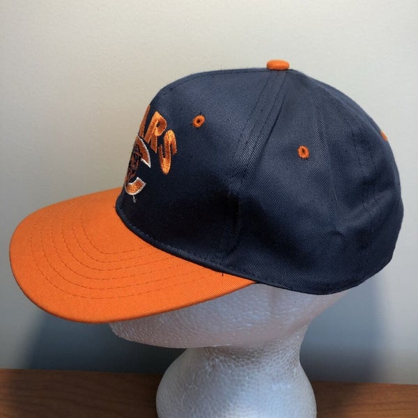 Chicago Bears Youth Strapback Hat Cap NFL Football Blue Orange 