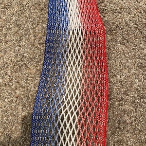 TMD USA Mean fourteen goalie mesh