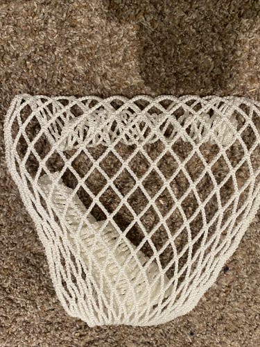 TMD 12 Rhombus goalie mesh And 12 Hex Goalie Mesh