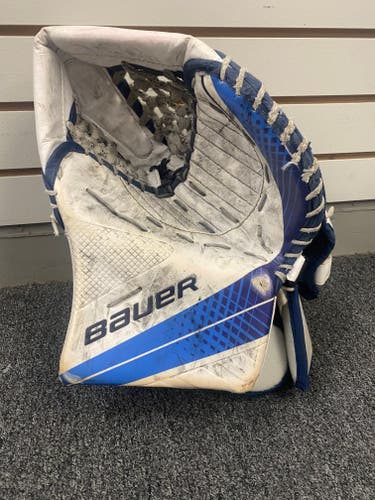 Bauer Vapor X900 Intermediate Regular Goalie Catcher Glove