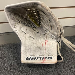 Bauer S190 Intermediate Regular Goalie Catcher Glove