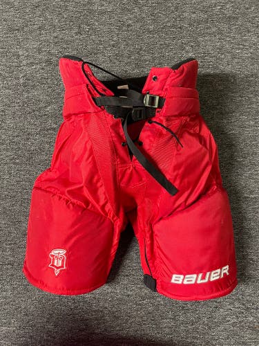 Hockey Pants Dubuque Fighting Saints Medium