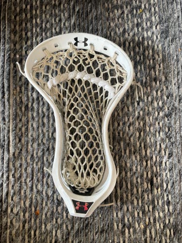 Used Command X Faceoff head!
