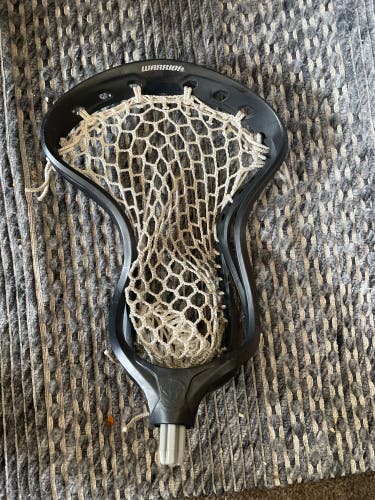 Used Warrior Burn Faceoff head!