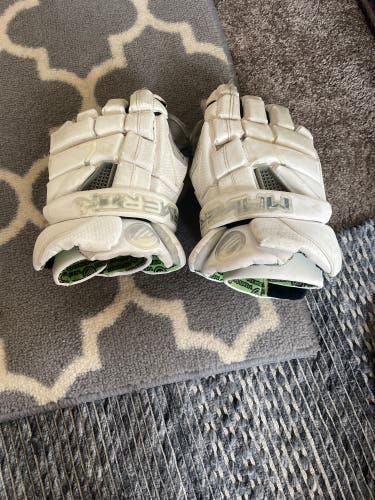 Used m4 lacrosse gloves