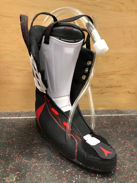 Atomic TITANIUM 50 INTERFACE B Race 1050 LC Shoes Ski Boots