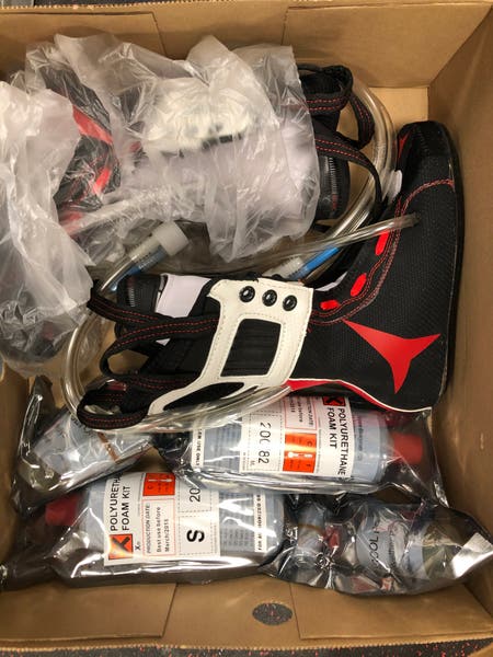 New Atomic Racing Ski Boot foam liners | SidelineSwap | Buy