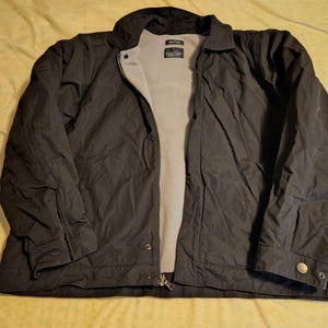 Black Used Large Jacket