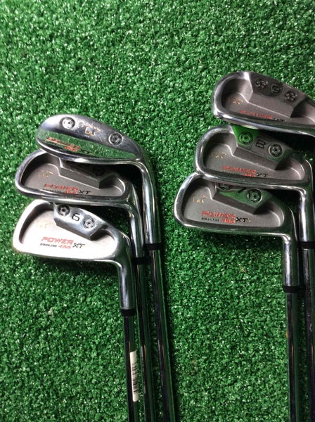 Golden Bear Golf Set Custom Order