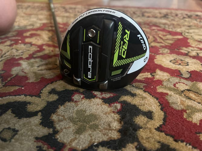 Men's Right Handed Stiff Flex 5 Wood RadSpeed Fairway Wood