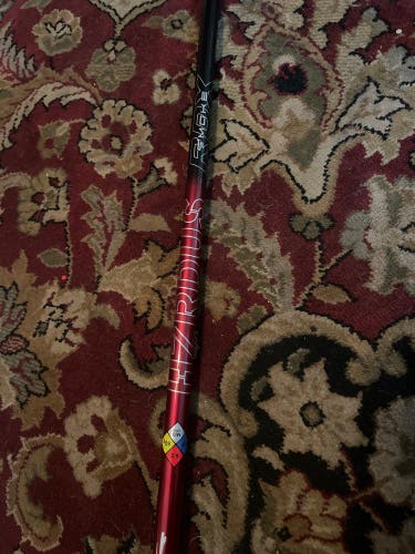 Project X HZRDUS driver Shaft