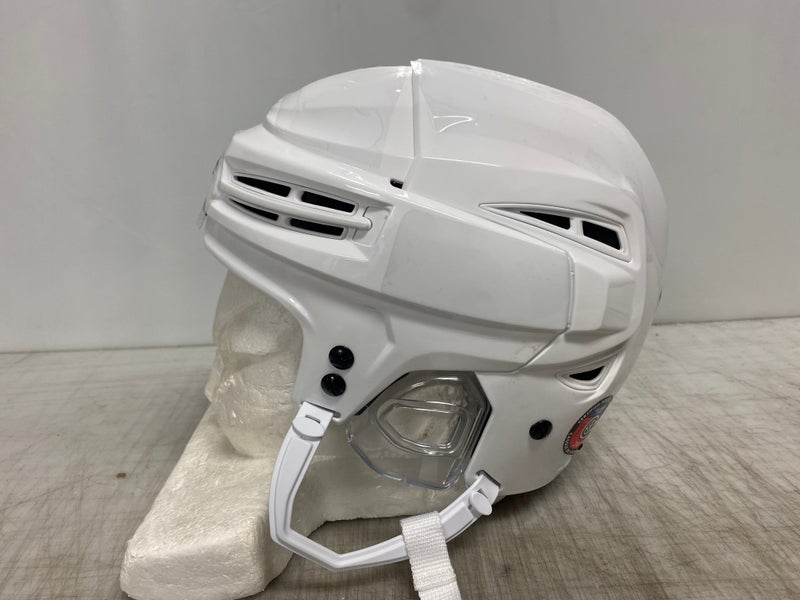Bauer Re-Akt 100 Pro Stock Hockey Helmet White 3781
