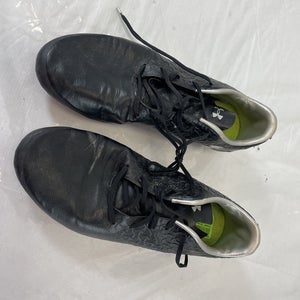 Used Under Armour Magnetico Control Pro Fg 3021911-001 Mens 10 Soccer Cleats