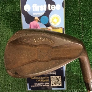 Callaway X Series Jaws Forged 56* Sand Wedge SW KBS Tour Stiff Steel Shaft