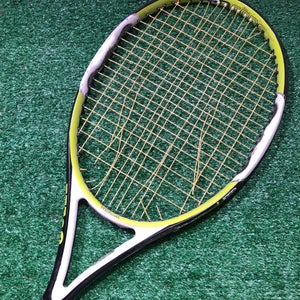 Wilson Npro Open Tennis Racket, 27", 4 1/2"