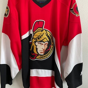 Ottawa Senators Vintage Starter Jersey