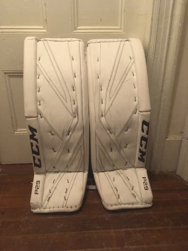 CCM Premier 2.9 Goalie Pads