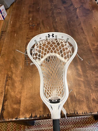 Under Armour Command Strung