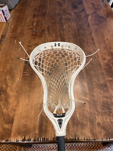 Under Armour Command II Strung