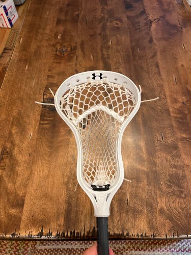 Under Armour Command Strung