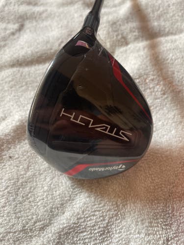 New TaylorMade Right Handed STEALTH Fairway Wood Regular Flex 5 Wood
