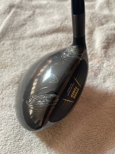 New Callaway Right Handed Rogue ST LS Fairway Wood Regular Flex 3 Wood