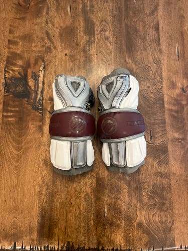 Colgate Raiders Maverik Rome RX3 Arm Pads