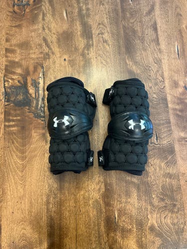 Under Armour Black VFT Arm Pads