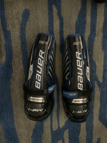 Bauer Ms-1 Shin Pads