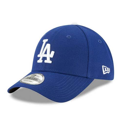 2022 Los Angeles Dodgers LA New Era 9FORTY MLB Adjustable Strapback Hat Cap Blue