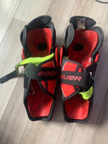 Bauer Vapor X2.9 Shin Pads