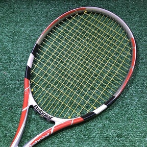 Babolat Drive Z 105 Tennis Racket, 27", 4 0/8"