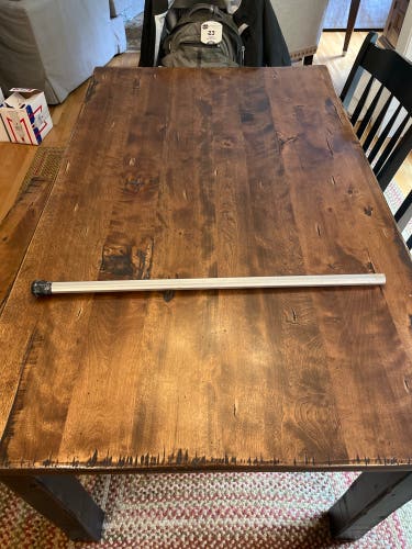 Like New Maverik Mission Blank Silver Shaft