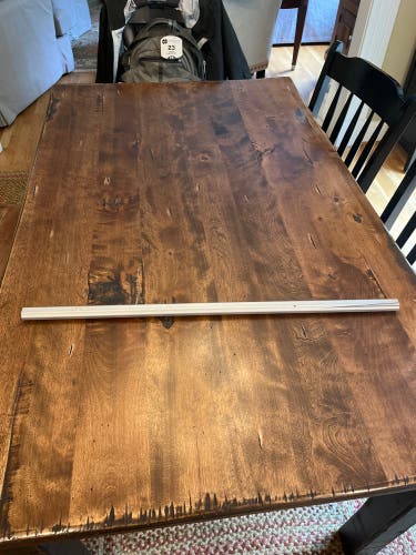 Silver Brine Offensive Shaft