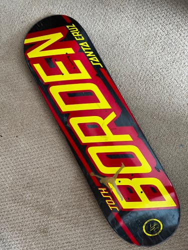 Santa Cruz Borden 8.5
