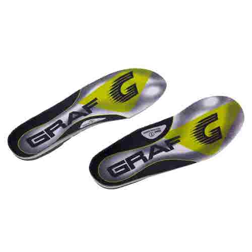 New Graf Hockey Heat Molded Insoles Multiple Insoles