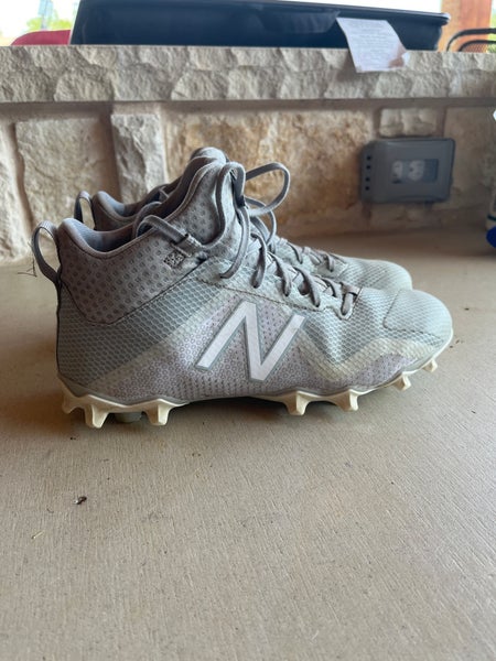 Gray Men's Size 9.0 (Women's 10) High Top Freeze